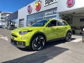 Abarth 600 occasion année 2025 boite Robotisee Annonce Abarth 600 occasion Electrique 600 e 240 ch Turismo 3p à Villenave-d'Ornon