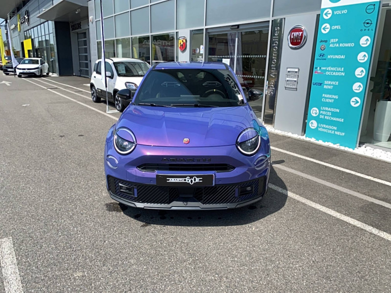 Abarth 600 600 e 280 ch Scorpionissima 3p  occasion  Toulouse - photo n3