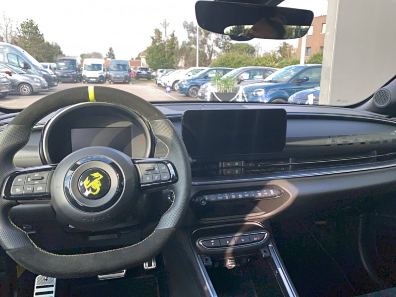 Abarth 600 600 e 280 ch Scorpionissima 3p  occasion  Mrignac - photo n6