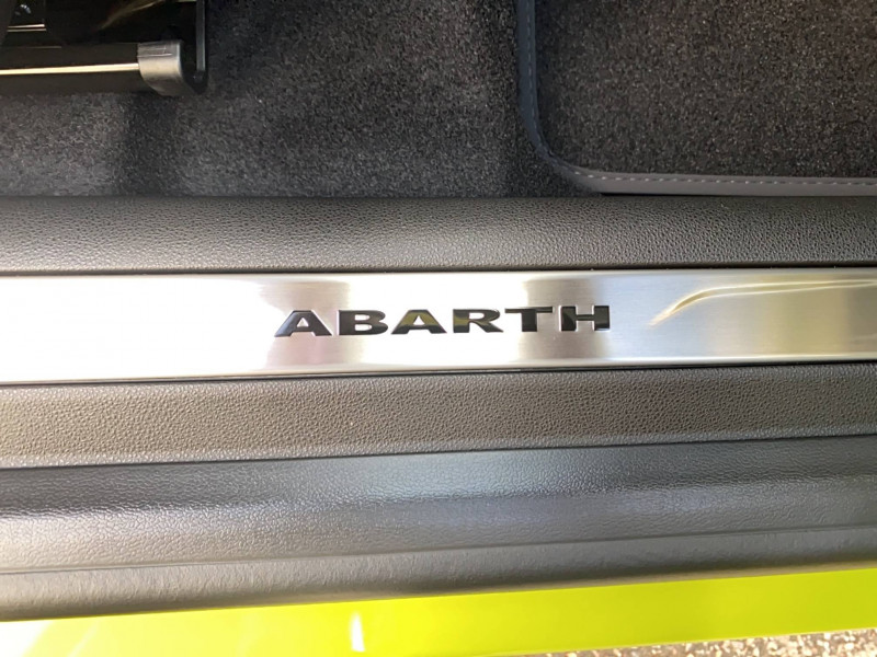 Abarth 600 600 e 280 ch Scorpionissima 3p  occasion  Mrignac - photo n8