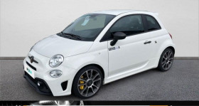 Abarth 695 , garage HARBOT AUTOMOBILE  Saint-Ouen-l'Aumne