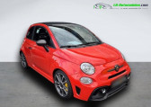 Abarth 695 occasion année 2024 boite Manuelle Annonce Abarth 695 occasion Essence 1.4 Turbo 16V T-Jet 180 ch BVM à Beaupuy
