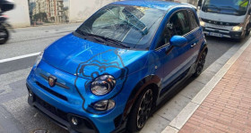 Abarth 695 , garage RM AUTOSPORT � MONACO