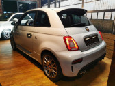 Abarth 695 occasion année 2026 boite Manuelle Annonce Abarth 695 occasion Essence 695 Competizione 1.4 Turbo 16V T-Jet 180 ch BVM à Beaupuy