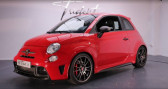 Annonce Abarth 695 occasion Essence BIPOSTO Biposto 1.4 Turbo 16V T-Jet 190 ch ROSSO OFFICINE  La Roche Sur Yon