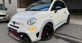 Abarth 695 E6D FULL 1.4l turbo 180 CV 70 Anniversario BVA  2020 - annonce de voiture en vente sur Auto Sélection.com