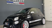 Annonce Abarth 695 occasion Essence Esseesse Collector Edition 180ch, SABELT, Akrapovic, Carbon  VILLETTE D ANTHON