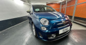 Abarth 695 occasion année 2011 boite Manuelle Annonce Abarth 695 occasion Essence Turbo T-Jet 190 CV Tributo Ferrari 070/099 à PARIS