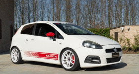 Abarth Grande Punto occasion 2009 mise en vente &agrave; Reggio Emilia par le garage RUOTE DA SOGNO - photo n&deg;1