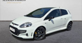 Abarth Punto Evo occasion année 2013 boite Manuelle Annonce Abarth Punto Evo occasion Essence 1.4 16v Turbo MultiAir 180 SuperSport à Saint Doulchard