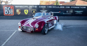 Ac Cobra , garage BS AUTO BRUNO SCHEURER AUTOMOBILE � SOUFFELWEYERSHEIM