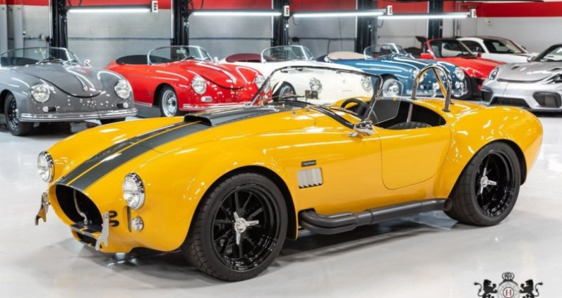 Ac Cobra  1965 - photo n°4 Ac Cobra   occasion à LYON - photo n°4