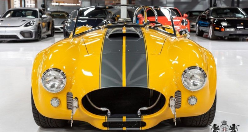 Ac Cobra  1965 - photo n°3 Ac Cobra   occasion à LYON - photo n°3