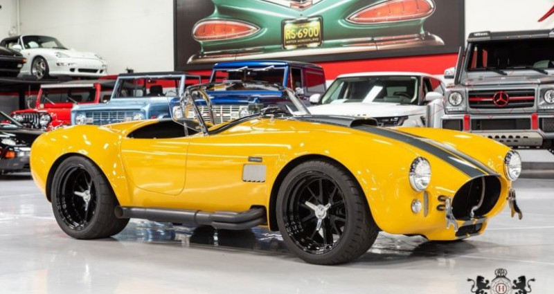 Ac Cobra  1965 Ac Cobra   occasion à LYON
