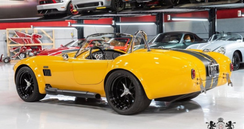 Ac Cobra  1965 - photo n°6 Ac Cobra   occasion à LYON - photo n°6