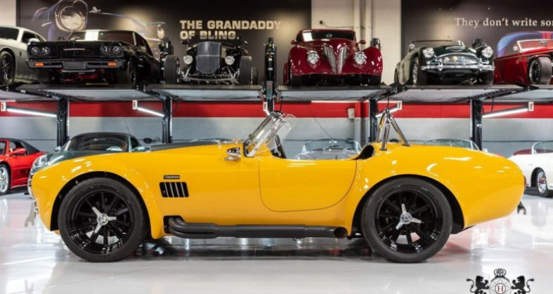 Ac Cobra  1965 - photo n°5 Ac Cobra   occasion à LYON - photo n°5