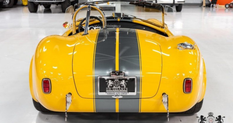 Ac Cobra  1965 - photo n°7 Ac Cobra   occasion à LYON - photo n°7