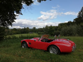 Ac Cobra occasion Rouge année 1985 boite Automatique Annonce Ac Cobra occasion Essence KCC à Paris 8