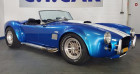 Ac Cobra occasion Bleu année 1992 boite Automatique Annonce Ac Cobra occasion Essence Replica 289 V8 Ford *MOTOR NEU* à Hesperange