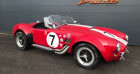 Ac Cobra occasion Rouge année 1989 boite Manuelle Annonce Ac Cobra occasion Essence REPLICA PGO 427 RACING FIA à Jonquières