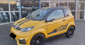 Aixam City COUPE GTO DCI + CLIM +CAMERA +abs  2016 - annonce de voiture en vente sur Auto Sélection.com