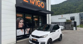 Annonce Aixam City occasion Electrique e-sport 5,10kwh   camera de recul  Le Versoud