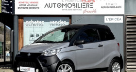 Aixam Crossline occasion 2017 mise en vente &agrave; EPONE par le garage AGENCE AUTOMOBILIERE EPONE 78 - photo n&deg;1