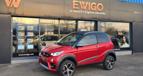 Aixam Crossover occasion 2022 mise en vente &agrave; Rixheim par le garage EWIGO MULHOUSE - photo n&deg;1