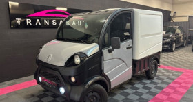 Aixam D-Truck occasion 2019 mise en vente &agrave; Harfleur par le garage TRANSAKAUTO LE HAVRE - photo n&deg;1