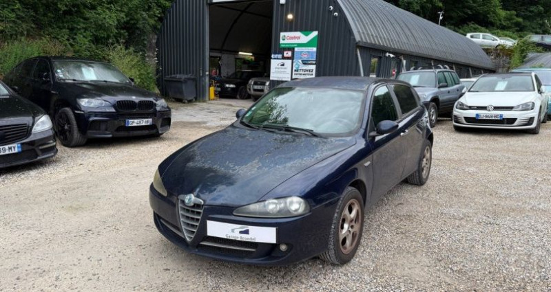 Alfa-romeo 147 1.9 JTDM 120cv Milano
