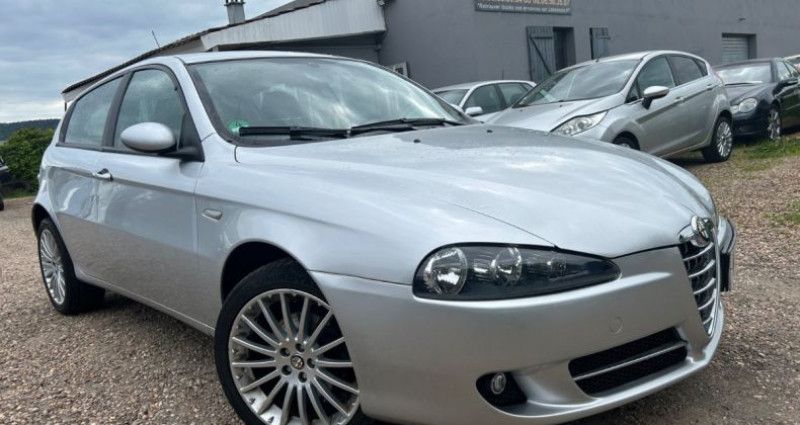 Alfa-romeo 147 1.9 JTDM 150 DISTINCTIVE
