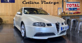 Alfa romeo 147 occasion année 2004 boite Manuelle Annonce Alfa romeo 147 occasion Essence Belle roméo gta 3.2 v6 250cv 74000km à LA BOISSE