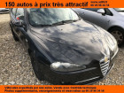 Alfa romeo 147 occasion Noir année 2008 boite Manuelle Annonce Alfa romeo 147 occasion Diesel DIESEL 3P 120 CH 1.9 à Saint-Bonnet-de-Mure