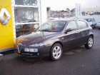 Alfa romeo 147 occasion Gris année 2009 Annonce Alfa romeo 147 occasion Diesel DIVERS CONCURENTS VP ALFA ROMEO 147 1.9JTD à Saint-Malo