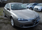 Alfa romeo 147 occasion année 2007 boite Manuelle Annonce Alfa romeo 147 occasion Diesel Phase 2 1.9 JTDM 120cv GPS à Wittenheim