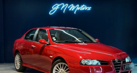 Alfa romeo 156 occasion 2004 mise en vente &agrave; rouen par le garage GN MOTORS ROUEN - photo n&deg;1