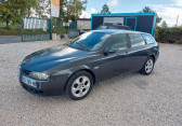 Alfa romeo 156 occasion année 2004 boite Manuelle Annonce Alfa romeo 156 occasion Diesel 1.9 jtd à Reims