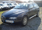 Alfa romeo 156 occasion année 2005 boite Manuelle Annonce Alfa romeo 156 occasion Diesel Cross Wagon Q4 1.9 JTD 150cv à Wittenheim