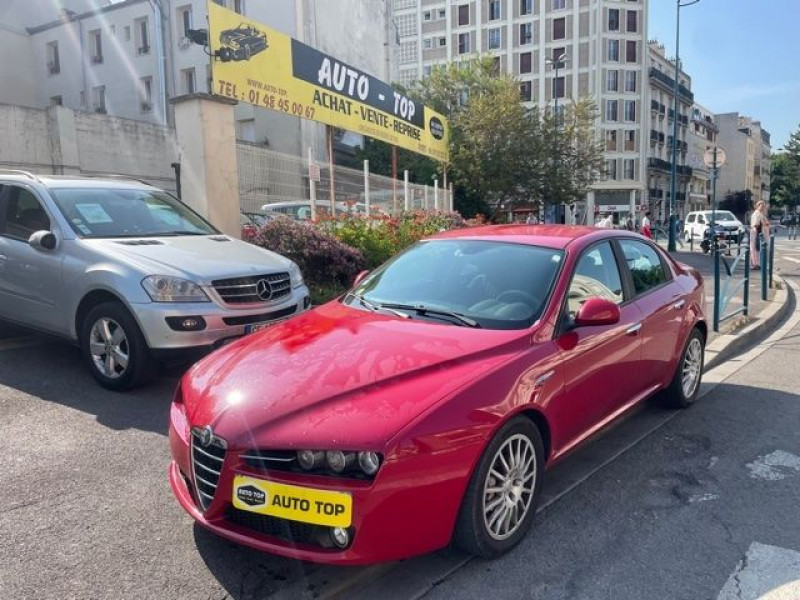 Alfa romeo 159 achat et vente de Alfa romeo 159 occasion