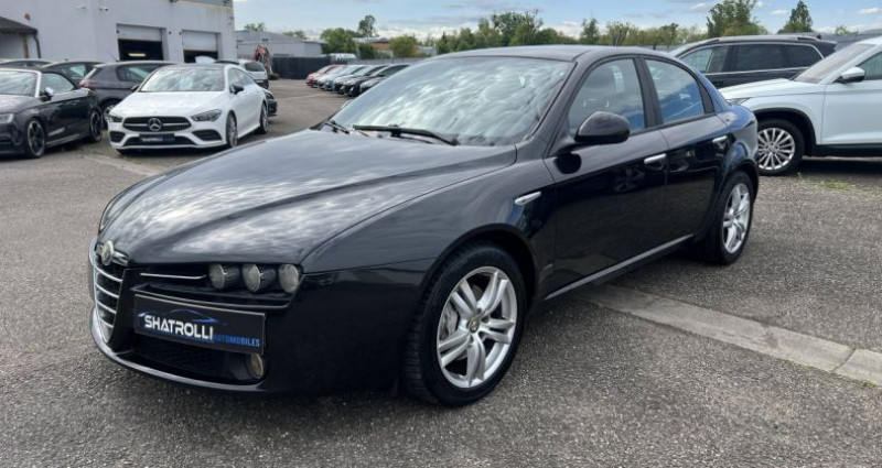 Alfa-romeo 159 1.9 JTDM 120ch Design Giugiaro Clim Régu