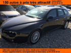 Alfa romeo 159 occasion Noir année 2006 boite Manuelle Annonce Alfa romeo 159 occasion Diesel BREAK JTDM DIESEL 150 CH à Saint-Bonnet-de-Mure