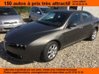 Alfa romeo 159 occasion Bronze année 2005 boite Manuelle Annonce Alfa romeo 159 occasion Diesel JTD DIESEL 150 CH 4P à Saint-Bonnet-de-Mure