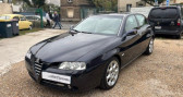 Annonce Alfa romeo 166 occasion Diesel 2.4-mjet 185 cv bote auto  Villemonble