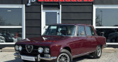 Alfa romeo 2000 BERLINA TRS BELLE TAT ESTHTIQUE, MCANIQUE IRRPROCHABLE,   Cranves-Sales 74