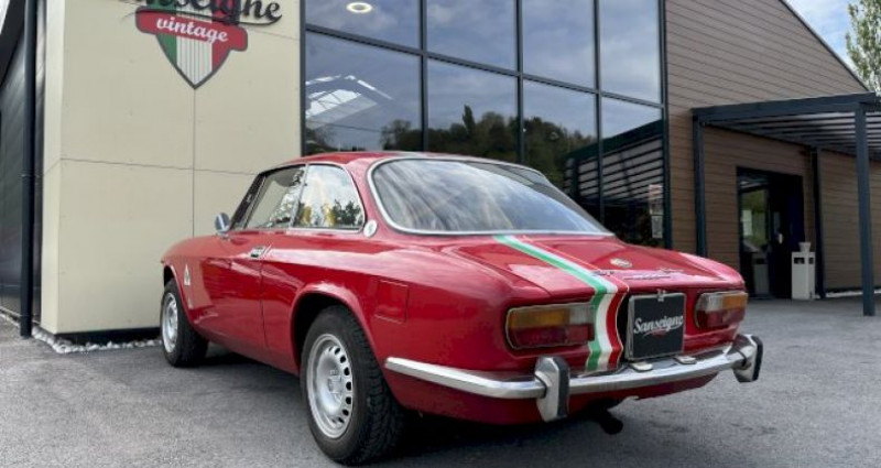 Alfa romeo 2000 GT Bertone  occasion à SALINS-LES-BAINS - photo n°4