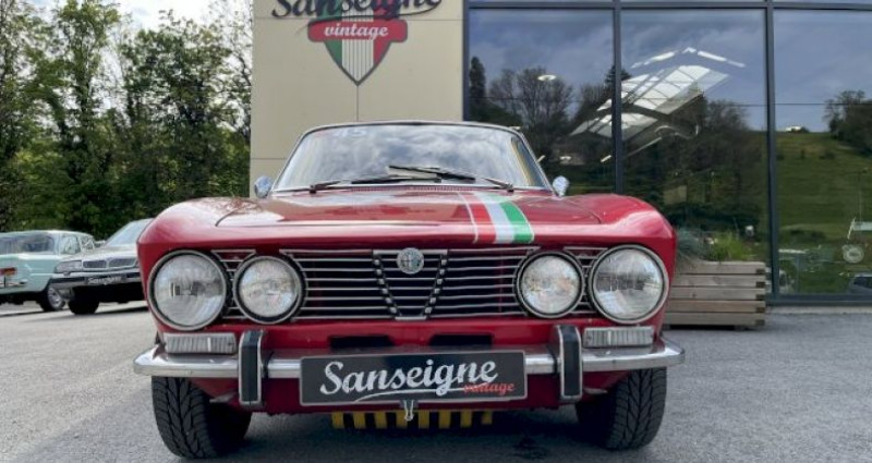 Alfa romeo 2000 GT Bertone  occasion à SALINS-LES-BAINS - photo n°3