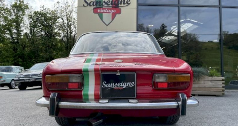 Alfa romeo 2000 GT Bertone  occasion à SALINS-LES-BAINS - photo n°6
