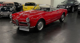Alfa romeo 2000 , garage INTERNATIONAL AUTOMOBILES  Versailles