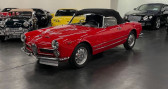 Alfa romeo 2000 occasion année 1959 boite Manuelle Annonce Alfa romeo 2000 occasion Essence SPIDER TOURING à Versailles