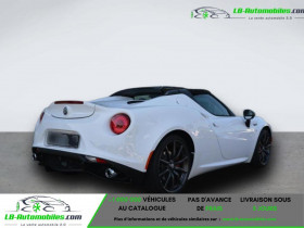 Alfa romeo 4C 1750 Tbi 240 ch BVA  occasion � Beaupuy - photo n�4